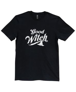 Picture of Good Witch T-Shirt, Black