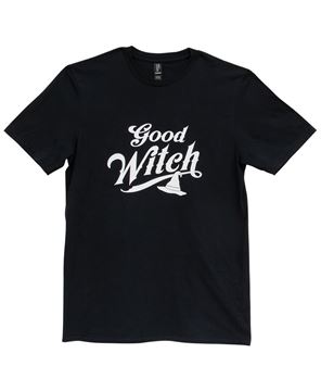 Picture of Good Witch T-Shirt, Black XXL