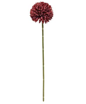 Picture of Red Pompom Stem