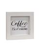 Picture of I Like My Coffee Hot Mini Framed Sign, 4 Asstd.
