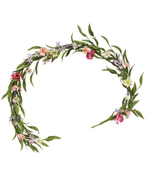 Picture of Spring Festival Flower & Herb Garland