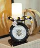 Picture of Vintage Bee Black Old Town Scale Clock