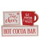 Picture of Hot Cocoa Bar Blocks, 3/Set
