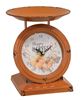 Picture of Vintage Happy Harvest Old Town Scale Clock