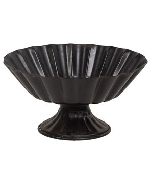 Picture of Black Urn, 4"