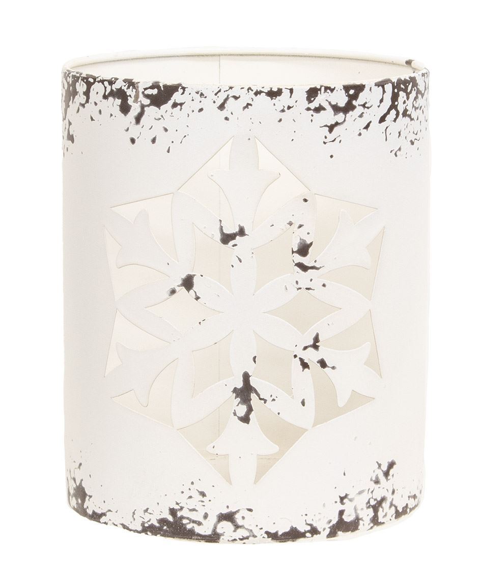Col House Designs - Wholesale Distressed Wooden Snowflake