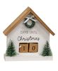 Picture of Days Until Christmas Woodland Home Countdown Calendar
