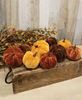 Picture of Velvet Harvest Pumpkins, 9/Bag