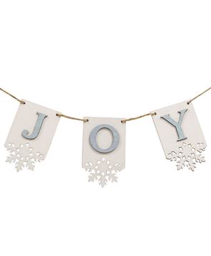 Picture of Joy Tag Garland