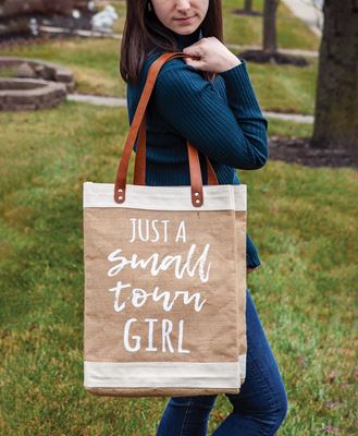Picture of Small Town Girl - Tote Bag