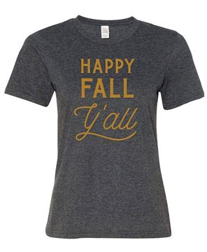 Picture of Happy Fall T-Shirt XXL