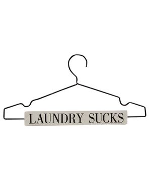 Picture of Laundry Sucks Hanger