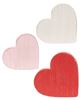 Picture of Distressed Wooden Heart Bundle, 3/Set