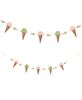 Picture of Wooden Beaded Ice Cream Garland
