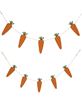Picture of Wooden Carrot Mini Garland