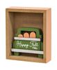 Picture of Fall Kinda Girl Box Sign with Happy Fall Pumpkins Truck Sitter, 2/Set