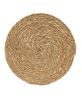 Picture of Natural Straw Round Mat