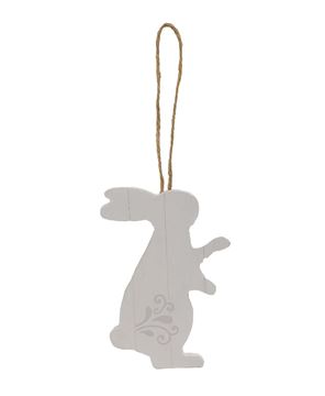 Picture of Oh Hoppy Day Easter Bunny Ornament, 3 Asstd.