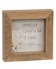 Picture of Wildflower Sayings Mini Frame, 3 Asstd.