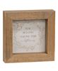 Picture of Wildflower Sayings Mini Frame, 3 Asstd.