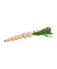 Picture of Natural Wooden Beaded Carrot