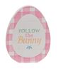 Picture of Follow the Bunny Wooden Egg Sitter, 3 Asstd.