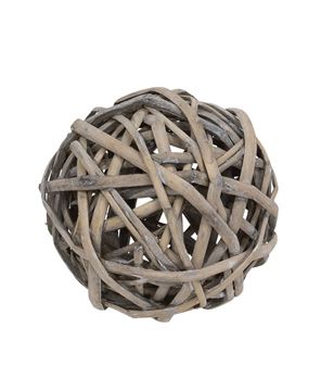 Picture of 3.75" Farmhouse Colors Willow Ball, 3 Asstd.