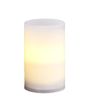 Picture of Warm Light White Pillar, 3x5