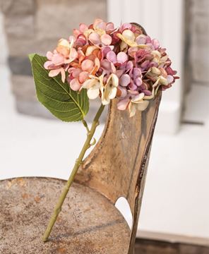 Picture of Pink Hydrangea Pick