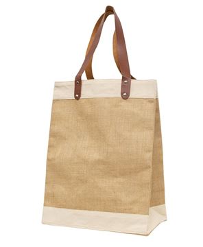 Picture of Jute Tote Bag