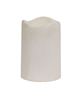 Picture of White Textured Timer Pillar - 3" x 4"