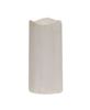 Picture of White Textured Timer Pillar - 3" x 6"