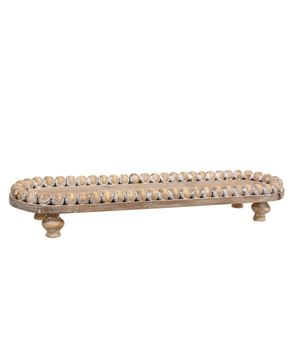 Picture of Beaded Edge Wooden Tray