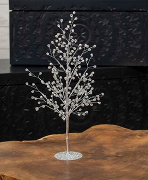 Picture of Icy Gems Tree, 18"