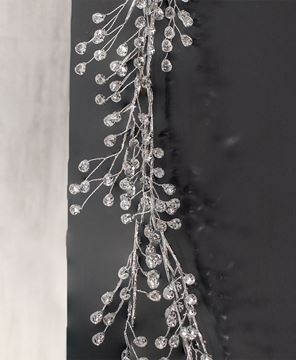 Picture of Icy Gems Garland, 4 Ft