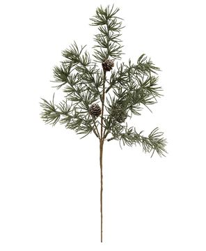Picture of Iced Weeping Pine Spray, 20"