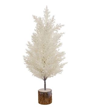 Picture of Frosty Dreams Spruce Tree, 15"