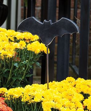 Picture of Wooden Bat Accent/Planter Stake, 20.75"