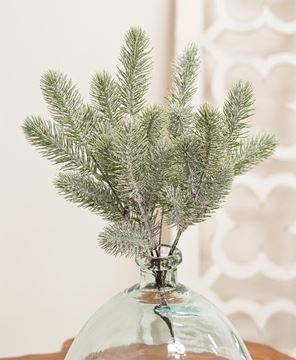 Picture of Icy Winter Pine Spray, 14.5"