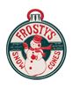 Picture of Frosty's Snow Cones Metal Sign