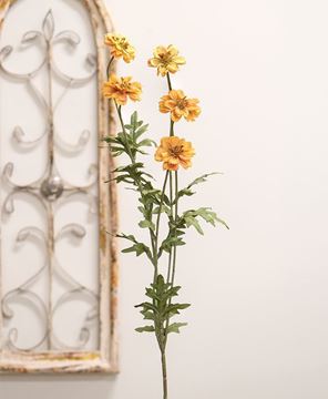 Picture of Golden Marigold Spray, 29.75"