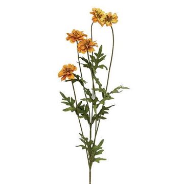 Picture of Golden Marigold Spray, 29.75"
