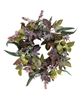Picture of Hydrangea & Pine Cones Wreath, 18"