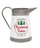 Picture of Farm Fresh Christmas Trees Metal Pitcher