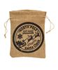 Picture of North Pole Air Mail Burlap Bag, 2 Asstd.
