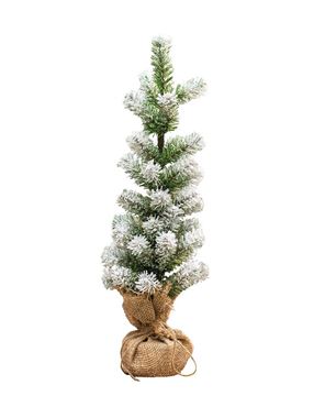 Picture of Snow Tipped Pine Tree, 18"